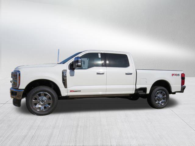 new 2024 Ford F-350 car, priced at $99,205