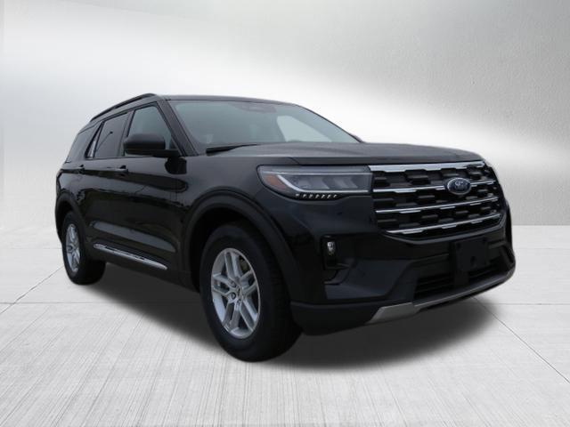 new 2025 Ford Explorer car, priced at $44,790
