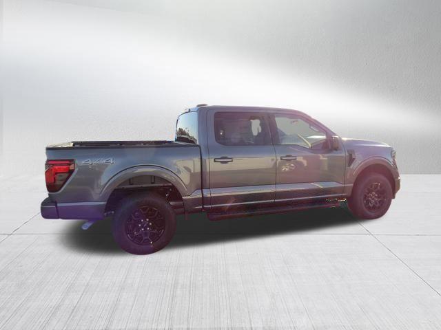 new 2024 Ford F-150 car, priced at $57,645