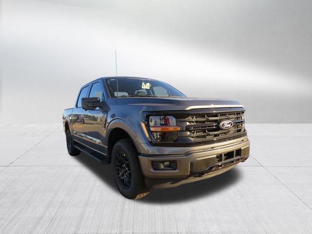 new 2024 Ford F-150 car, priced at $57,645