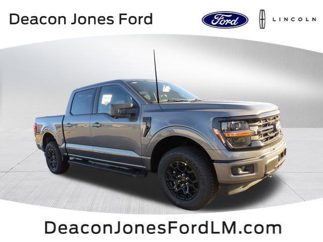 new 2024 Ford F-150 car, priced at $57,645