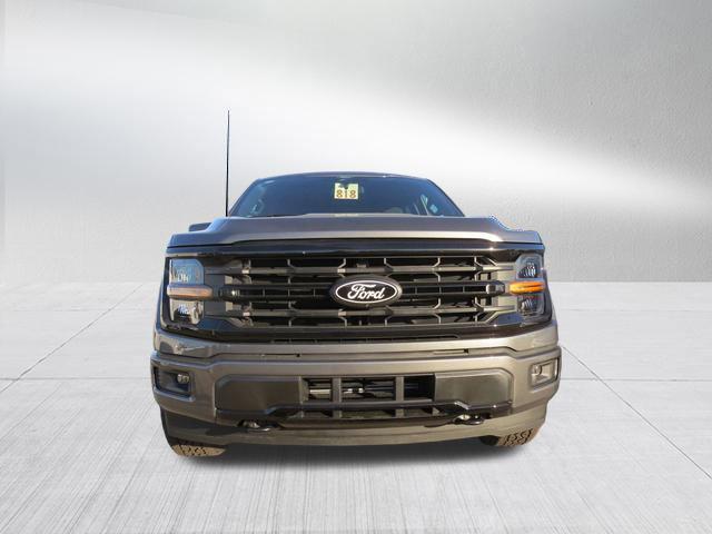 new 2024 Ford F-150 car, priced at $57,645