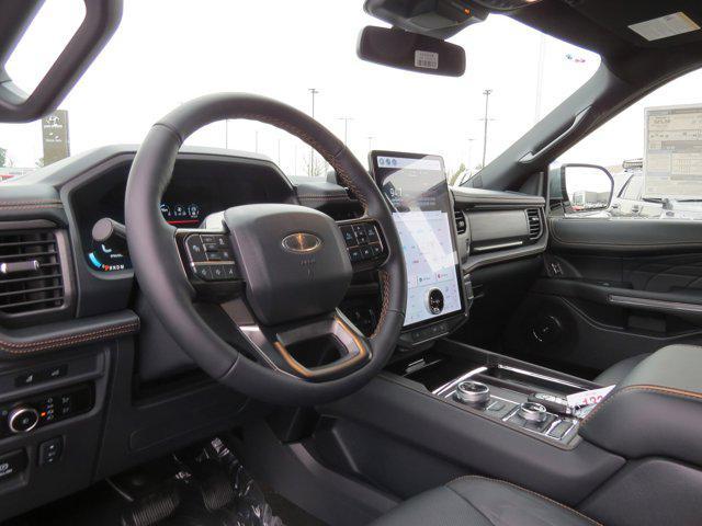 used 2024 Ford Expedition car, priced at $84,509