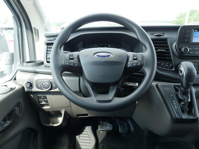 new 2025 Ford Transit-250 car, priced at $53,825