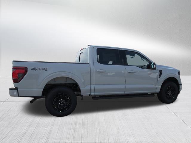 new 2024 Ford F-150 car, priced at $62,860