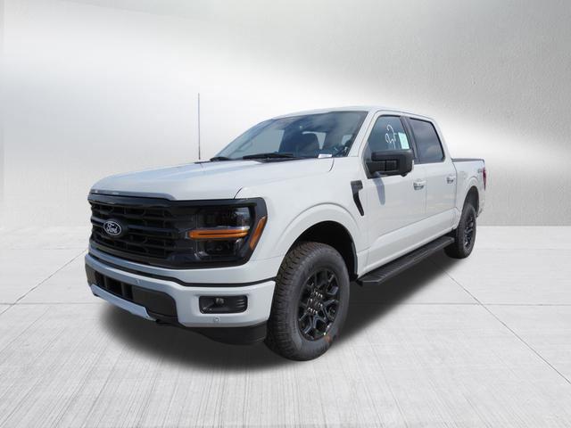 new 2024 Ford F-150 car, priced at $62,860