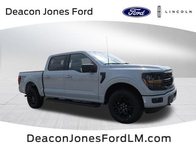 new 2024 Ford F-150 car, priced at $62,860