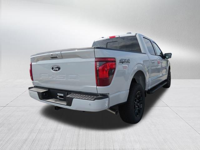 new 2024 Ford F-150 car, priced at $62,860