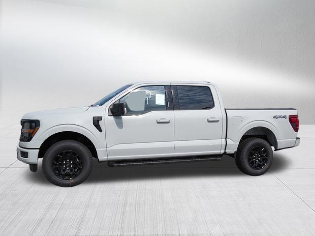 new 2024 Ford F-150 car, priced at $62,860