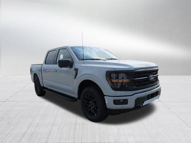 new 2024 Ford F-150 car, priced at $62,860