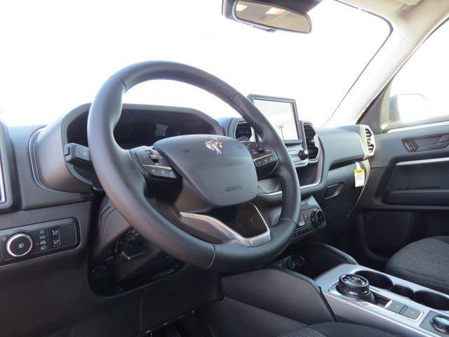 new 2024 Ford Bronco Sport car, priced at $32,720