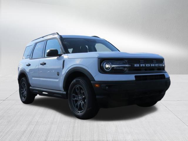 new 2024 Ford Bronco Sport car, priced at $32,720