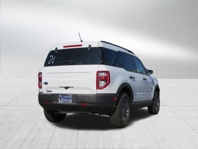 new 2024 Ford Bronco Sport car, priced at $32,720