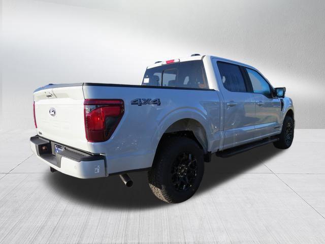 new 2024 Ford F-150 car, priced at $62,945