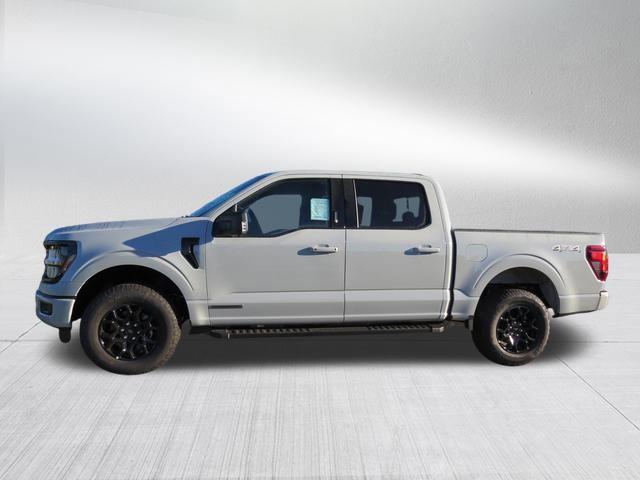 new 2024 Ford F-150 car, priced at $62,945