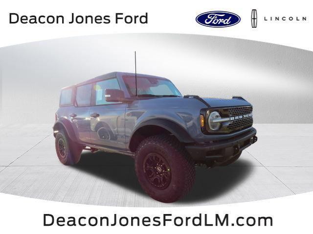 new 2024 Ford Bronco car, priced at $69,525