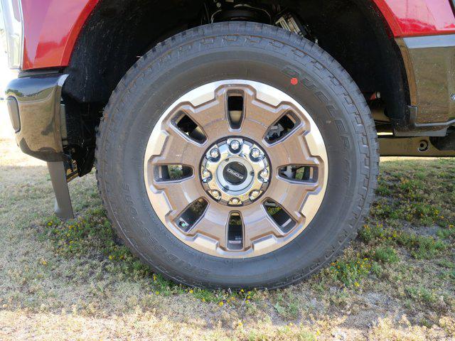 new 2025 Ford F-250 car, priced at $97,015