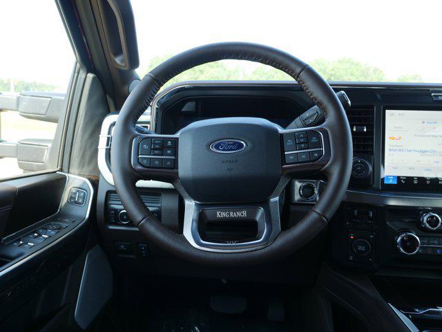 new 2025 Ford F-250 car, priced at $97,015