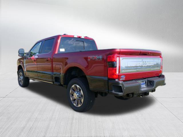 new 2025 Ford F-250 car, priced at $97,015
