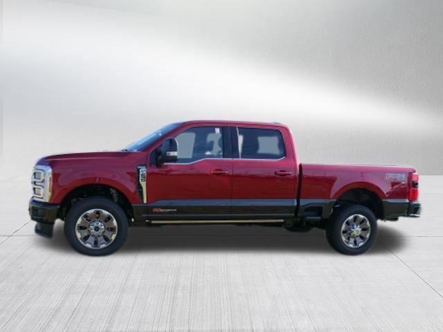 new 2025 Ford F-250 car, priced at $97,015