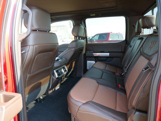 new 2025 Ford F-250 car, priced at $97,015