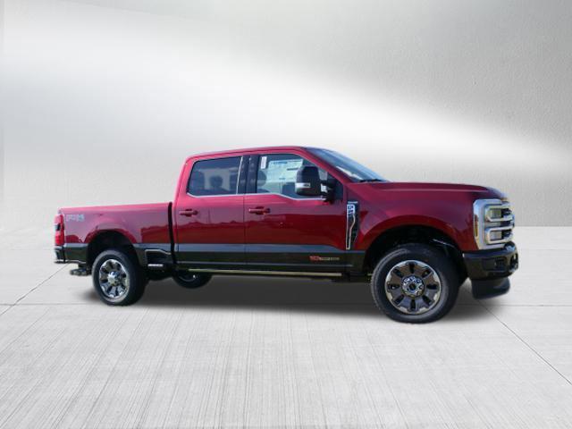 new 2025 Ford F-250 car, priced at $97,015