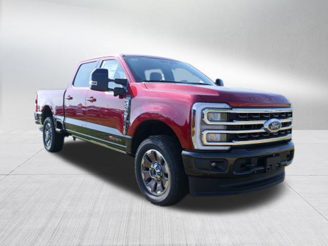 new 2025 Ford F-250 car, priced at $97,015