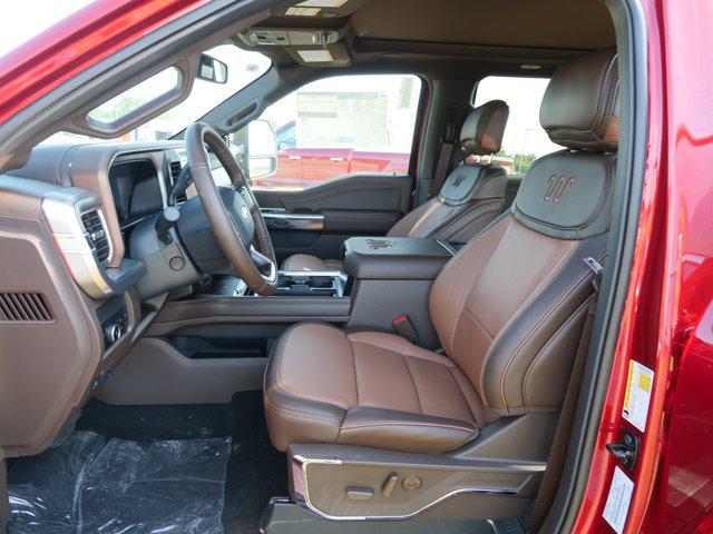 new 2025 Ford F-250 car, priced at $97,015