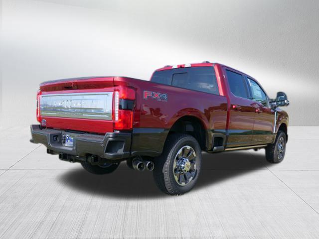 new 2025 Ford F-250 car, priced at $97,015