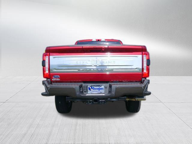 new 2025 Ford F-250 car, priced at $97,015