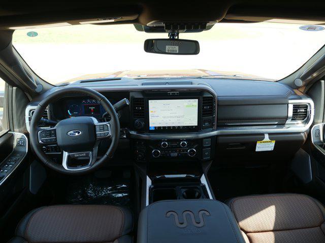new 2025 Ford F-250 car, priced at $97,015