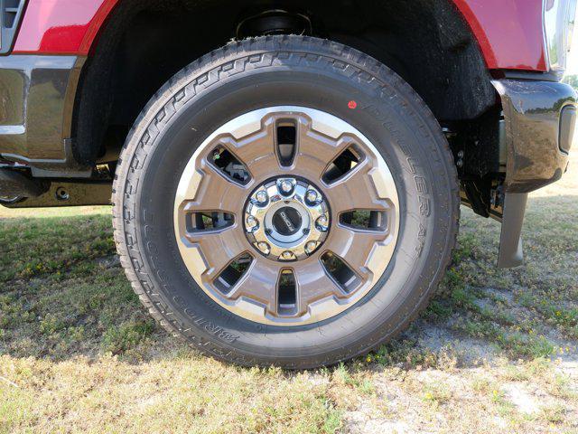new 2025 Ford F-250 car, priced at $97,015
