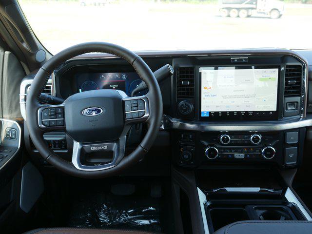 new 2025 Ford F-250 car, priced at $97,015