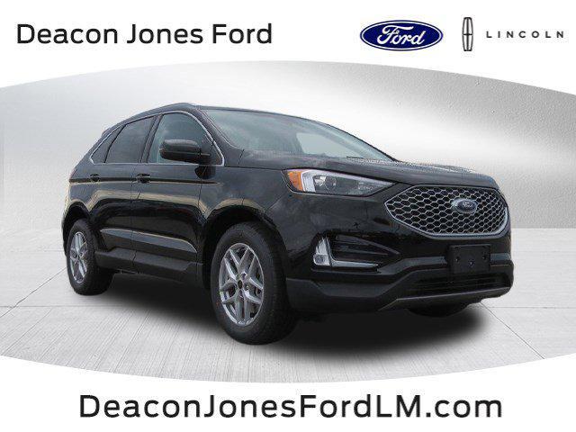 new 2024 Ford Edge car, priced at $42,675