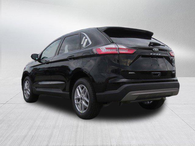 new 2024 Ford Edge car, priced at $42,675