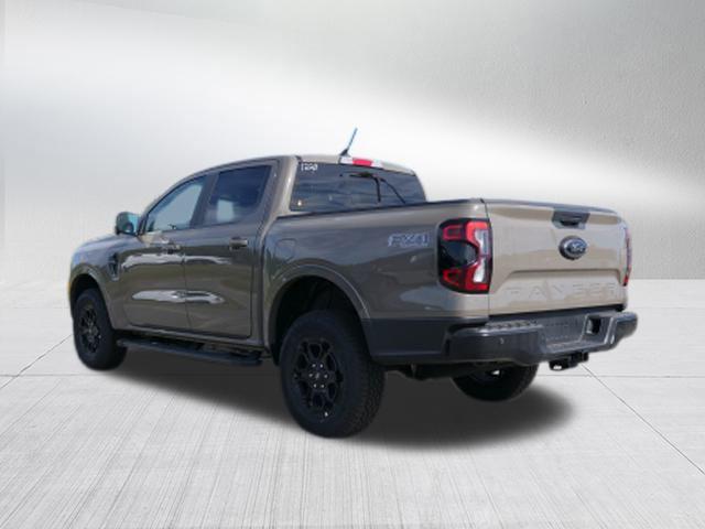 new 2025 Ford Ranger car, priced at $54,890
