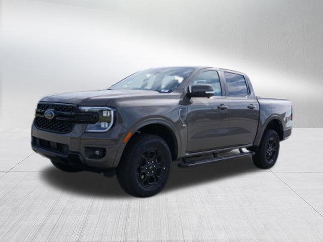 new 2025 Ford Ranger car, priced at $54,890