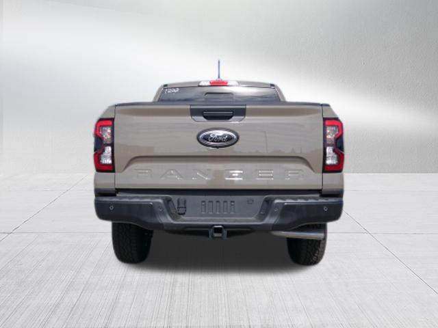new 2025 Ford Ranger car, priced at $54,890