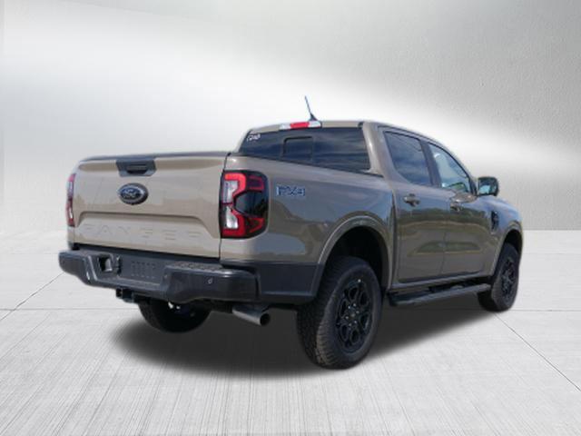 new 2025 Ford Ranger car, priced at $54,890