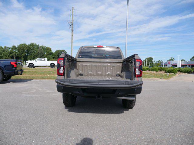 new 2025 Ford Ranger car, priced at $54,890