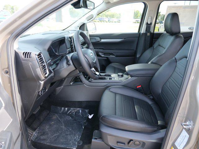 new 2025 Ford Ranger car, priced at $54,890