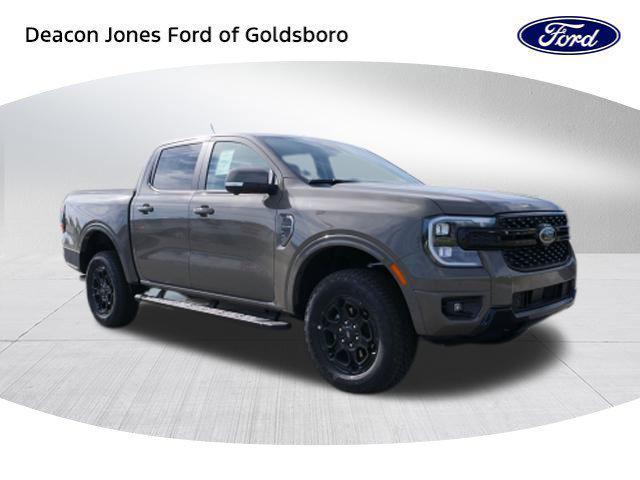 new 2025 Ford Ranger car, priced at $54,890