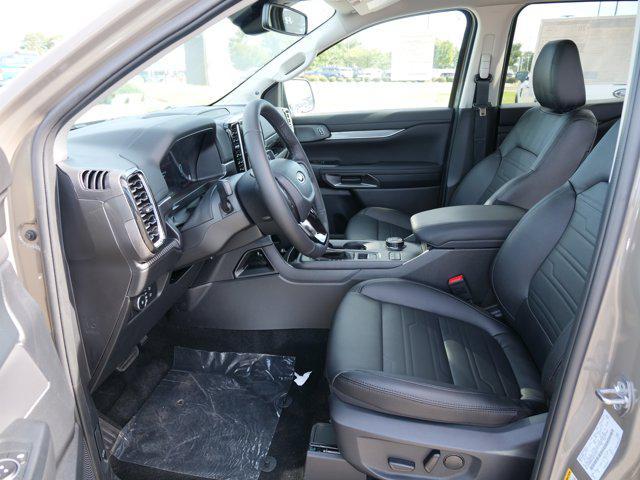 new 2025 Ford Ranger car, priced at $54,890