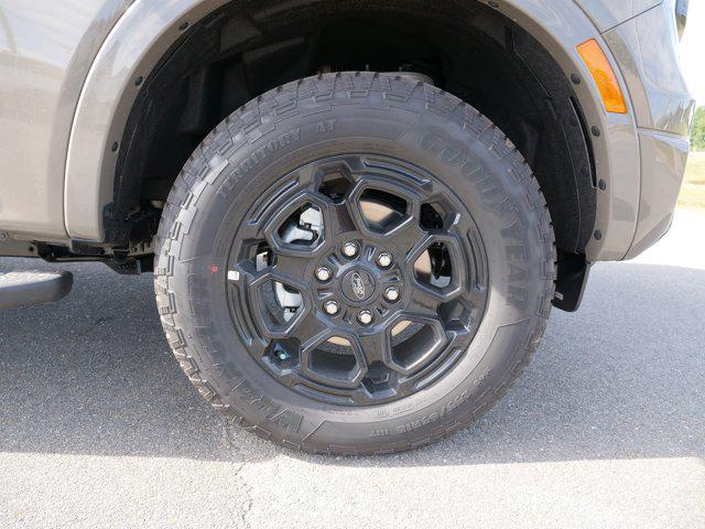new 2025 Ford Ranger car, priced at $54,890