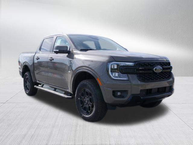 new 2025 Ford Ranger car, priced at $54,890