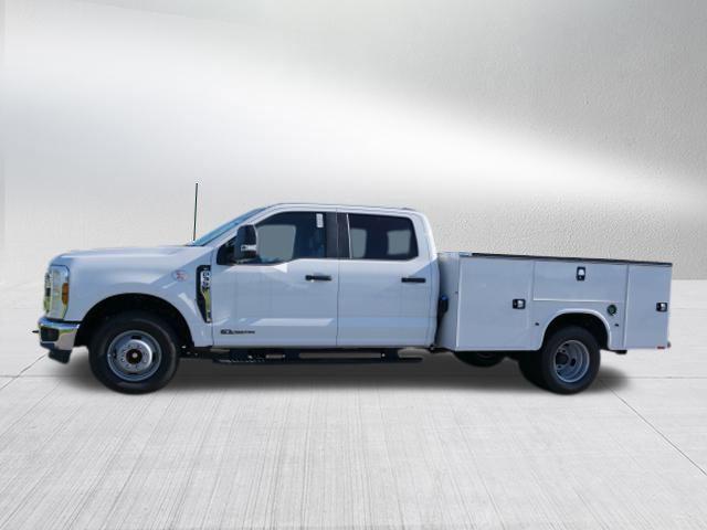 new 2024 Ford F-350 car, priced at $66,350