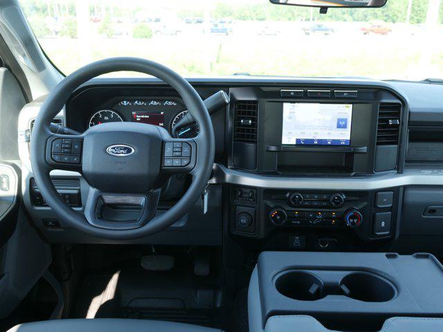 new 2024 Ford F-350 car, priced at $66,350