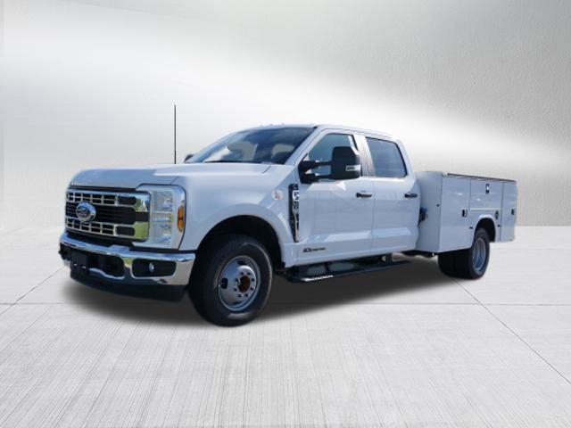 new 2024 Ford F-350 car, priced at $66,350