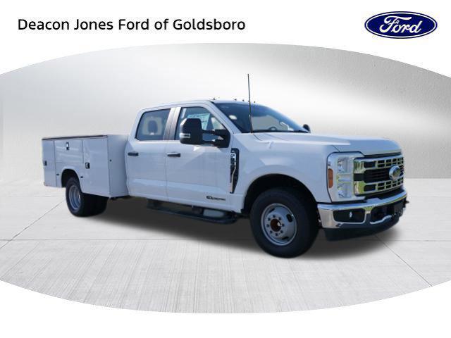 new 2024 Ford F-350 car, priced at $66,350