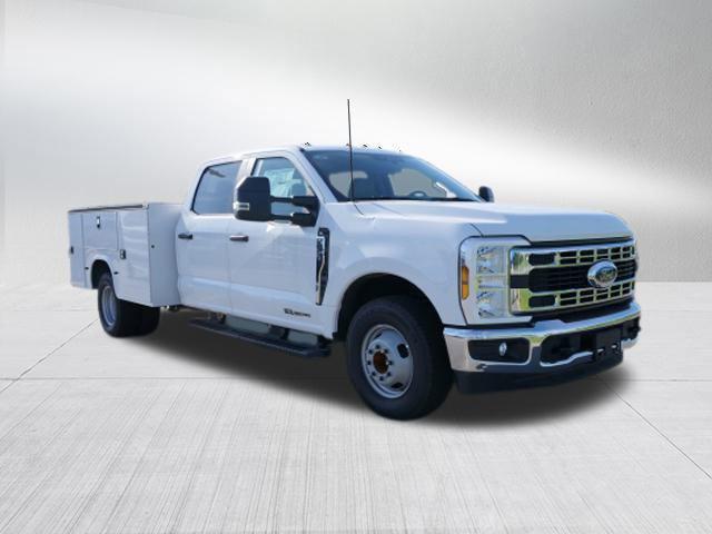 new 2024 Ford F-350 car, priced at $66,350